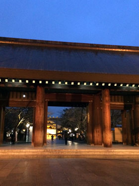 日本武道館・初日