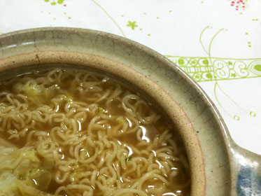 カピバララーメン