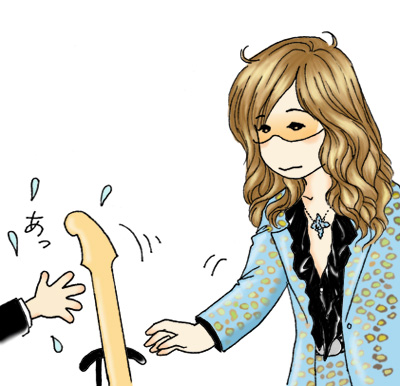 TOKYO GUITAR SHOW 2013