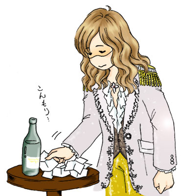 Takamiy à Paris, 2015