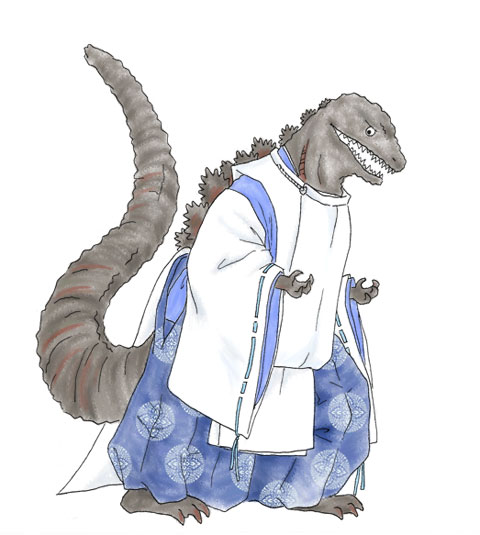 シン・ゴジラ