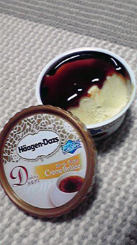 クレームブリュレ