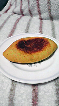 メタルカレーパン