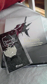 Takamiy 東京国際フォーラム LIVE DVD