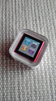 iPod nano