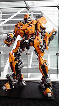 トランスフォーマー