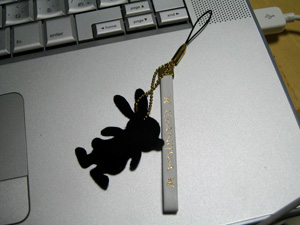 携帯ストラップ