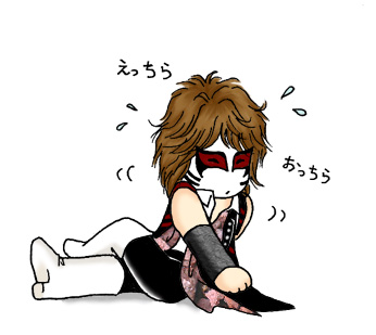 聖飢魔IIの思い出