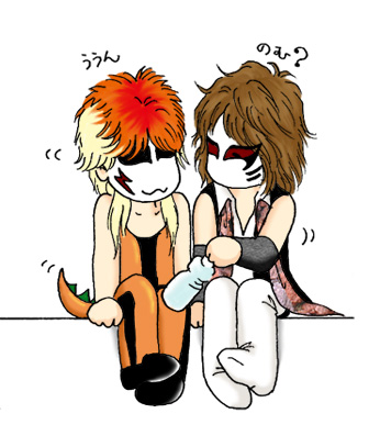 聖飢魔IIの思い出