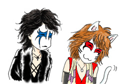 ジェイル大橋代官とLUKEさん